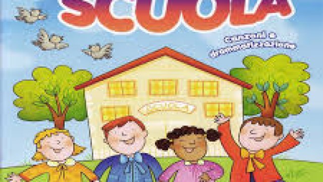 Scuola in Festa  Venerdì 6 Giugno 2025